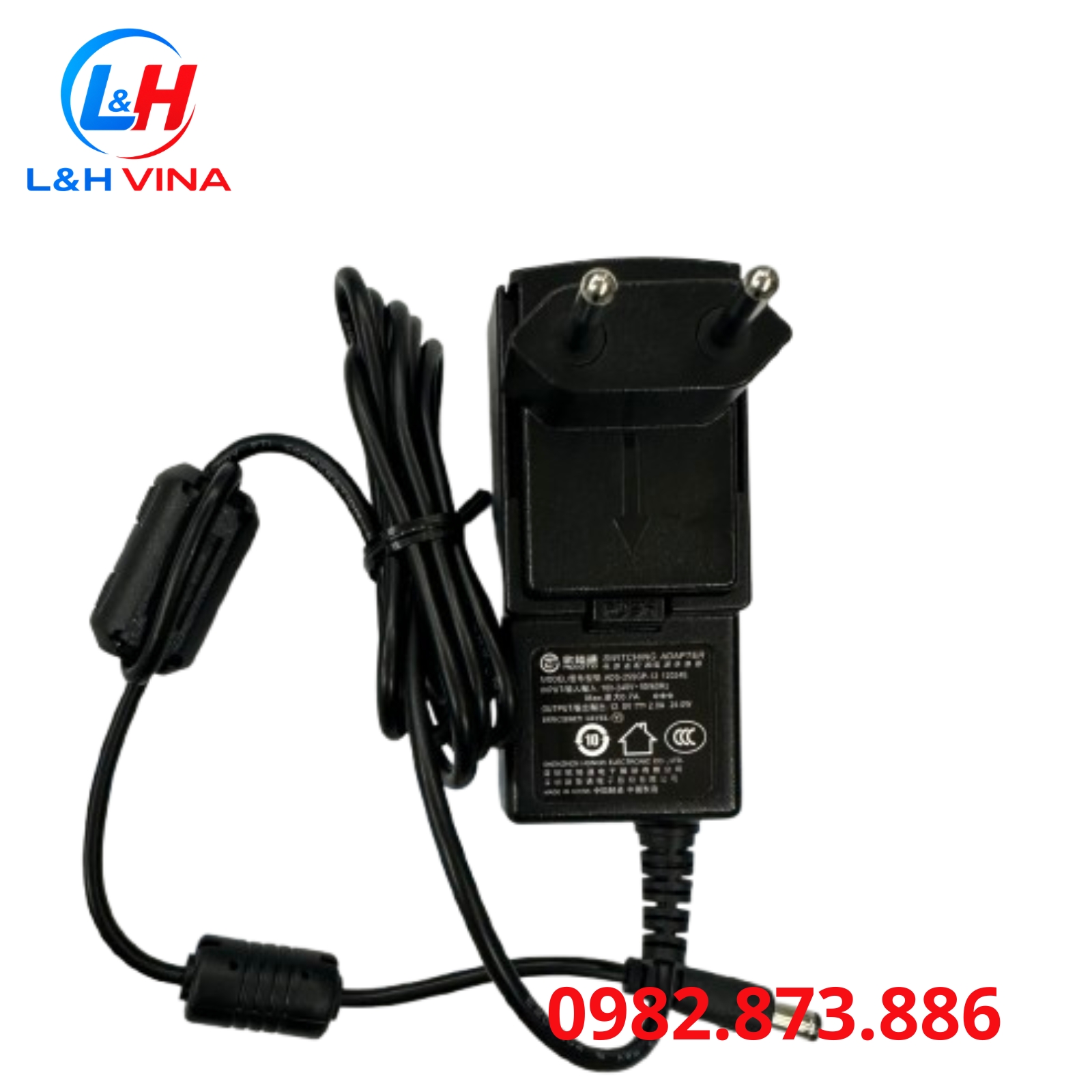 Bộ sạc cho máy in TX110